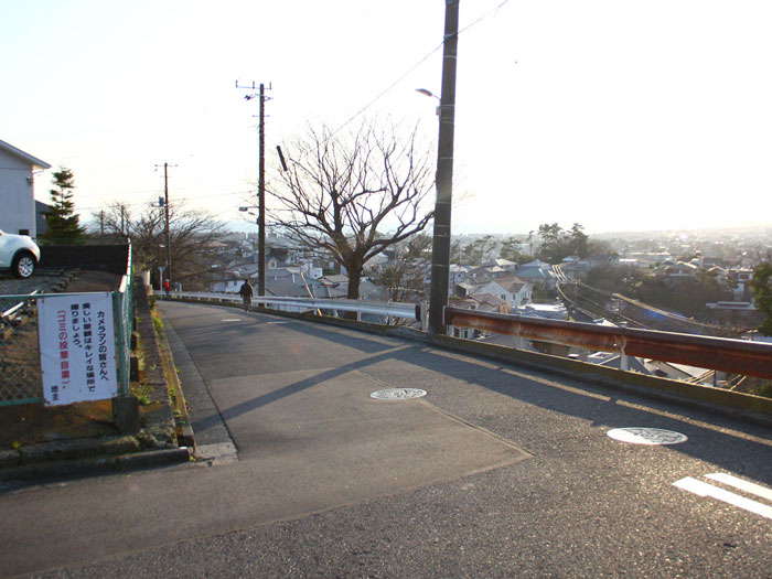 地元民も知らない 片瀬山から夕陽と富士山 そして町並みのパノラマビューを Shonan Garden 湘南ガーデン