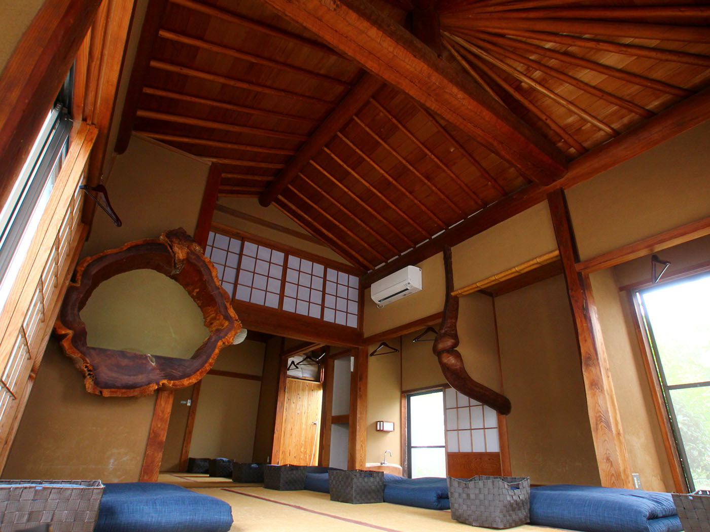 その安らぎは実家のように 囲炉裏のお宿 鎌倉ゲストハウス Shonan Garden 湘南ガーデン