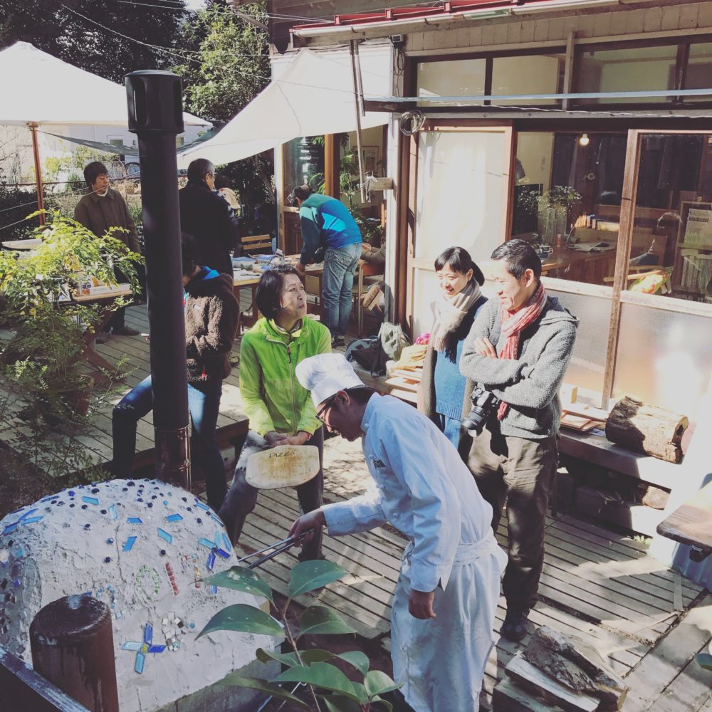 葉山古民家シェアオフィス かざはやファクトリー 人がつながると何かが生まれる Shonan Garden 湘南ガーデン
