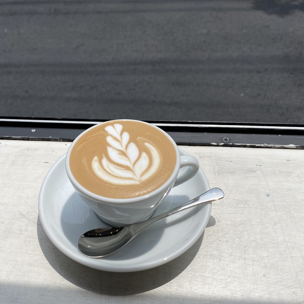 安心感 と 斬新さ が共存 生活の一部となるカフェになりたい Coffee Talks Kamakura Shonan Garden 湘南ガーデン